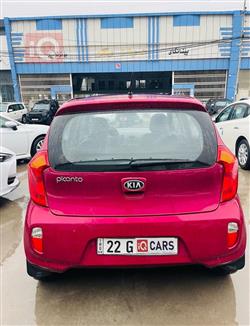 كيا بيكانتو